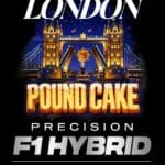 Barney's Farm Seeds London Pound Cake F1 cannabis plant image 1