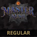Barney's Farm Seeds Master Kush cannabis plant image 1