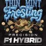 Barney's Farm Seeds Thin Mint Frosting F1 cannabis plant image 1