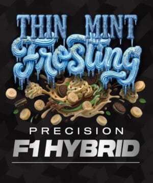 Thin Mint Frosting F1