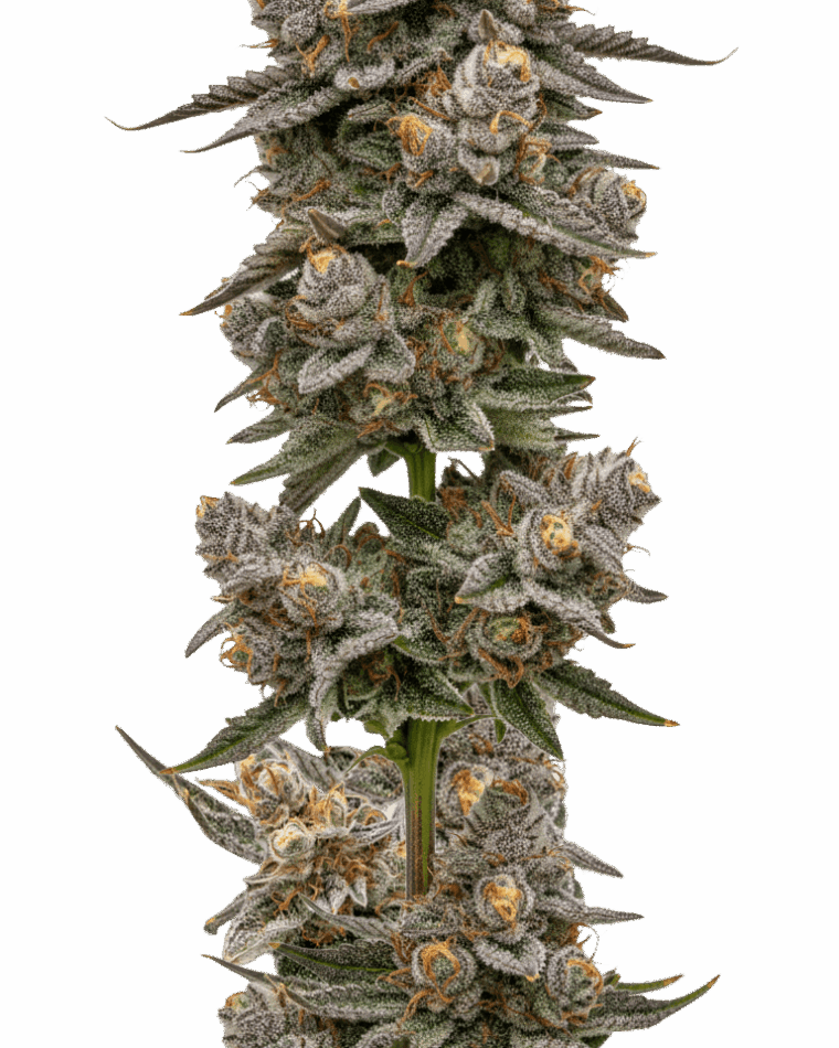 Growers Choice Blue Zeclair cannabis plant image 1
