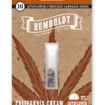 Humboldt Seed Company California Cream Auto cannabis plant image 2