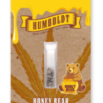 Humboldt Seed Company Honey Bear cannabis plant image 2