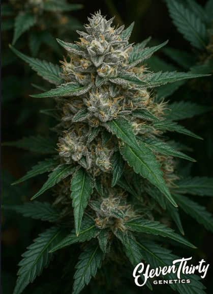 ElevenThirty Genetics RCZ cannabis plant image 1