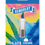 Humboldt Seed Company VAuto cannabis plant image 3