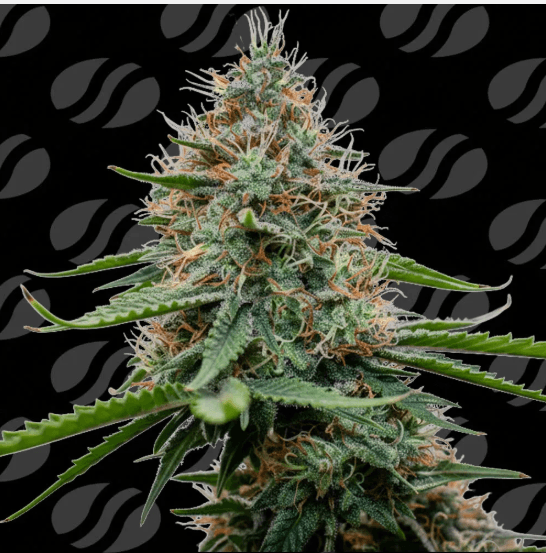 Original Sensible Seeds Poison Cookies cannabis plant image 1