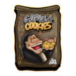 Pure Instinto Gorilla Cookies cannabis plant image 6