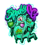 Pure Instinto Spooky OG cannabis plant image 5