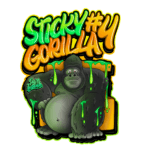 Pure Instinto Sticky Gorilla 4 cannabis plant image 3