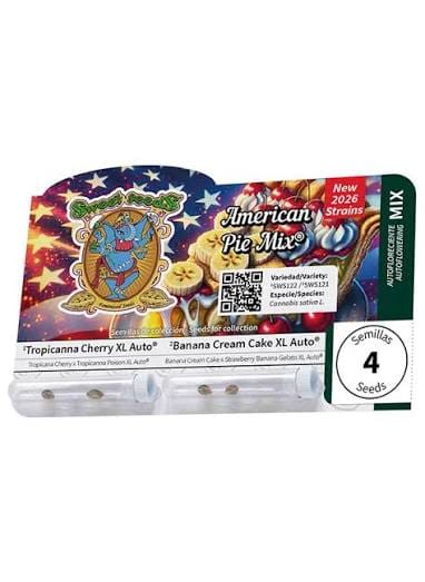 Sweet Seeds American Pie Mix cannabis plant image 1