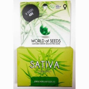 WOS Sativa Collection