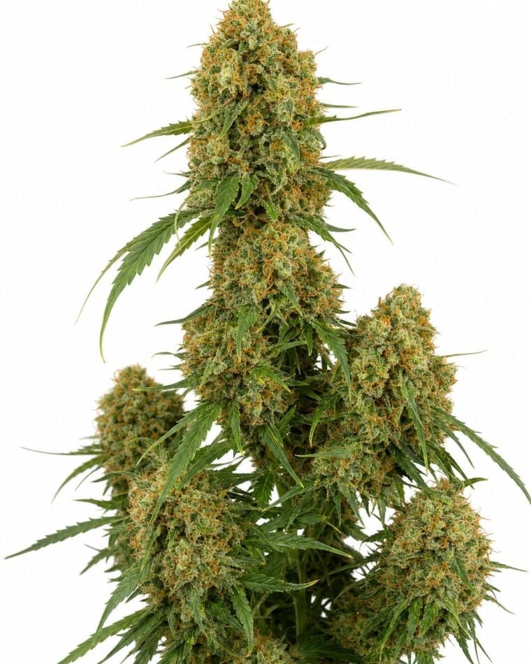 Afghan x Gorilla by Seed City Bulk Cannabis Seeds plant image