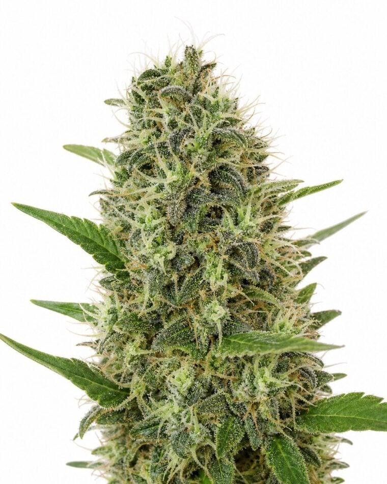 Auto AK x Auto Somango by Seed City Bulk Cannabis Seeds plant image