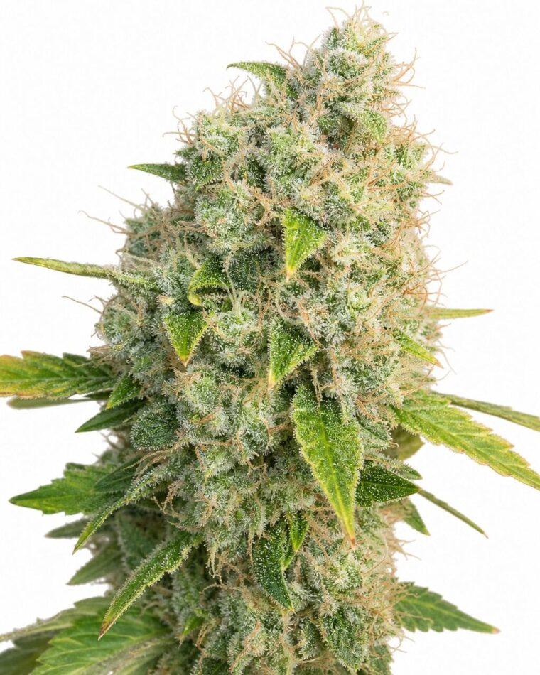 Auto Black Domina x Afghani by Seed City Bulk Cannabis Seeds plant image