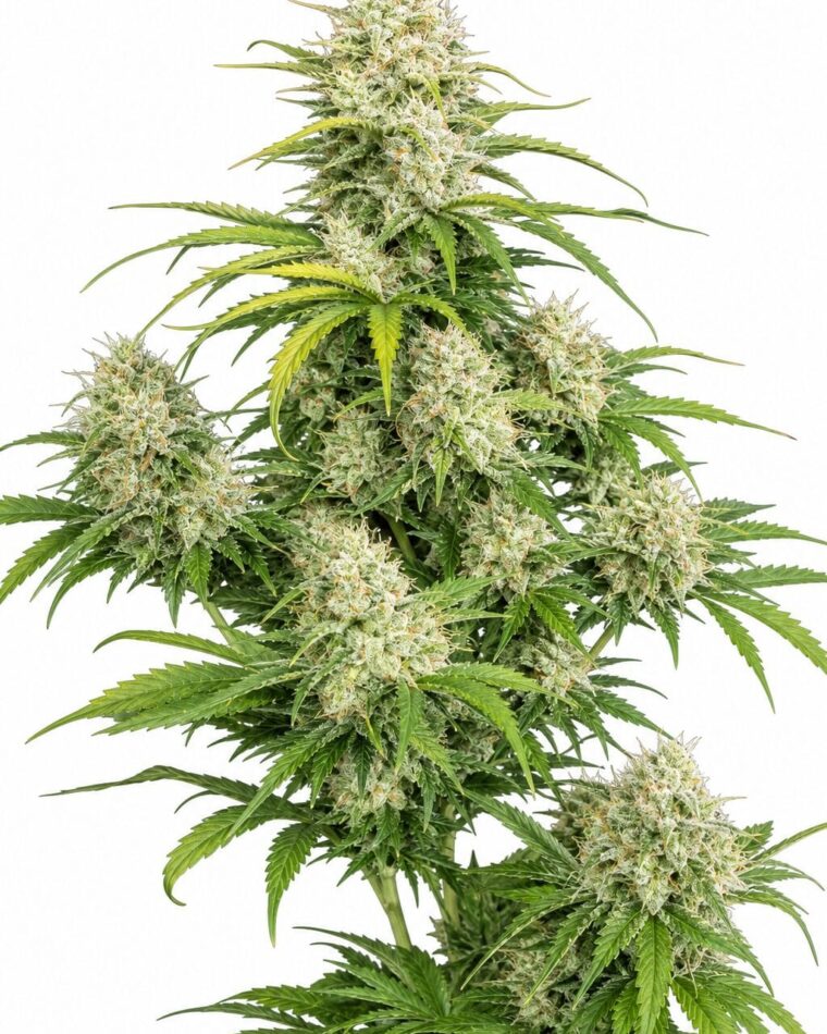 Auto Crème Brulee by Seed City Bulk Cannabis Seeds plant image