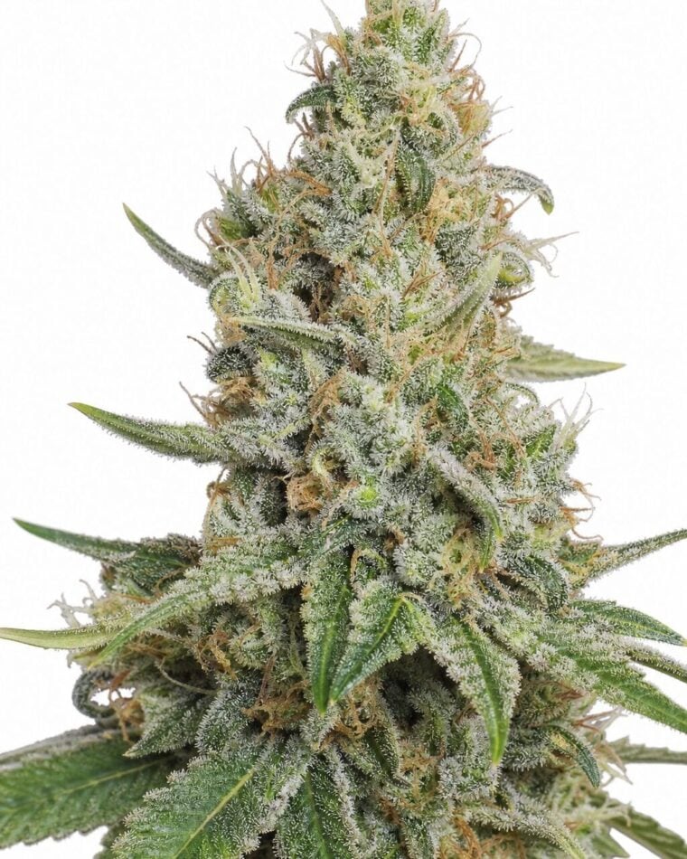 Auto Critical x Auto NL by Seed City Bulk Cannabis Seeds plant image