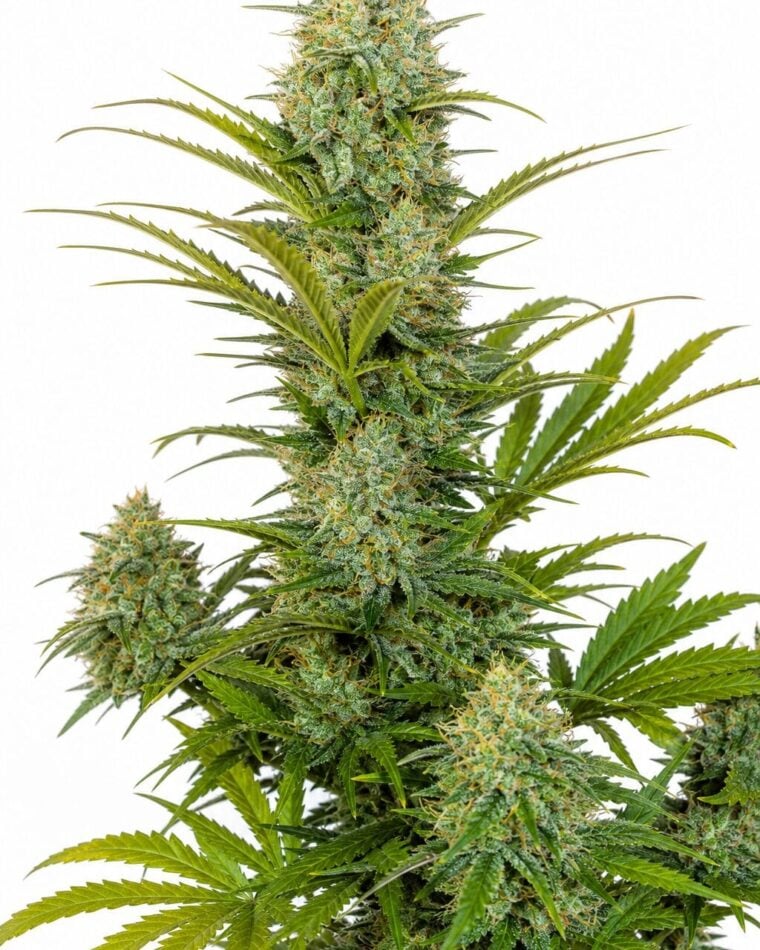 Auto Diesel x Auto Blueberry by Seed City Bulk Cannabis Seeds plant image