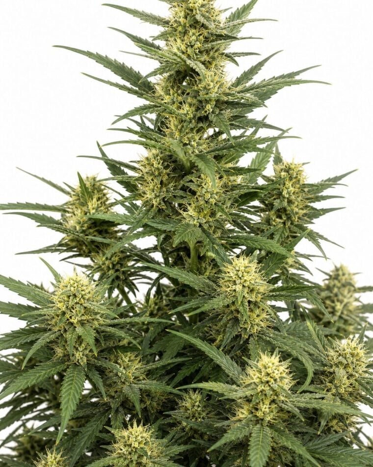 Auto Girl Scout Cookies by Seed City Bulk Cannabis Seeds plant image