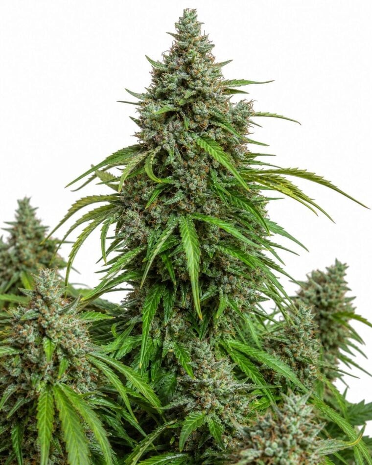 Auto Mazar by Seed City Bulk Cannabis Seeds plant image