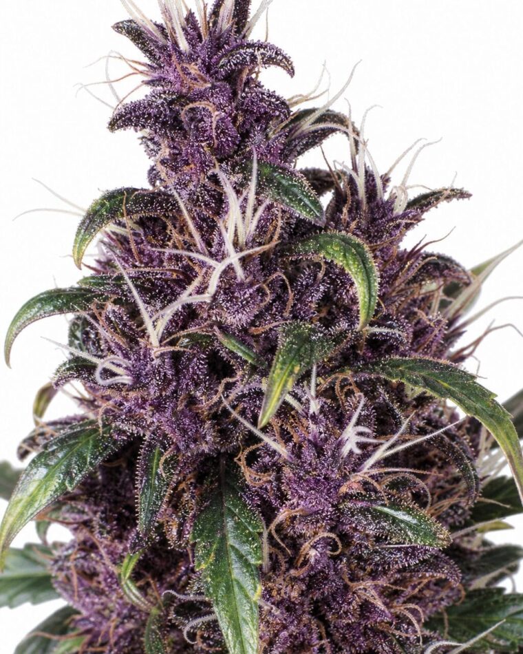Auto Purple by Seed City Bulk Cannabis Seeds plant image