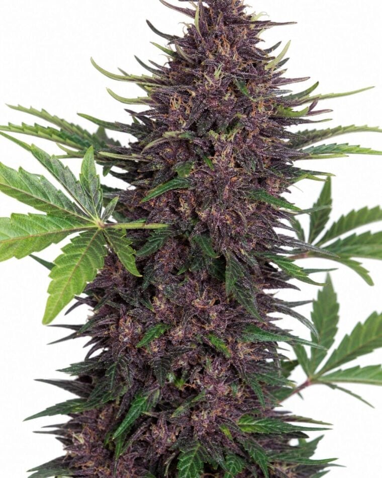 Auto Purple Kush by Seed City Bulk Cannabis Seeds plant image