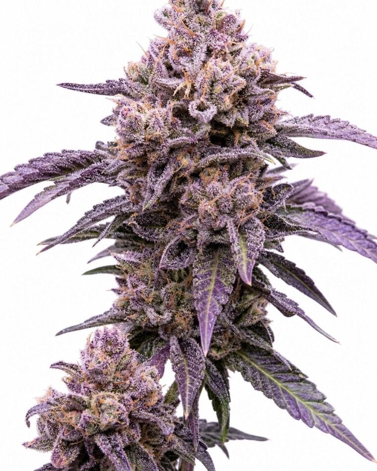 Auto Purple Sunset by Seed City Bulk Cannabis Seeds plant image