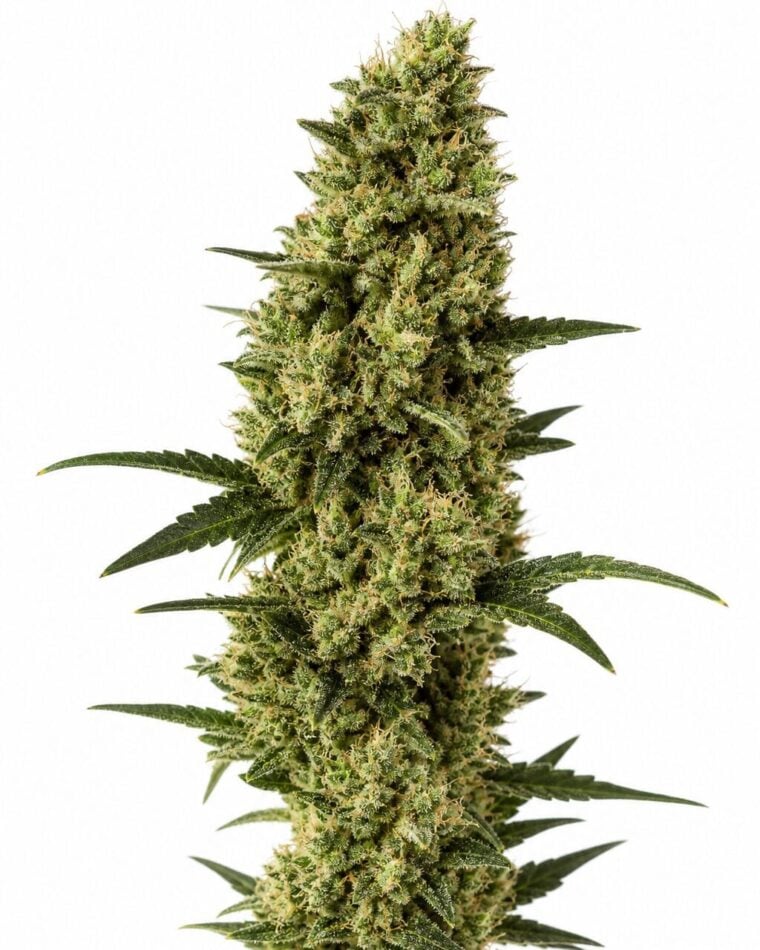 Auto Somango x Auto Sweet by Seed City Bulk Cannabis Seeds plant image