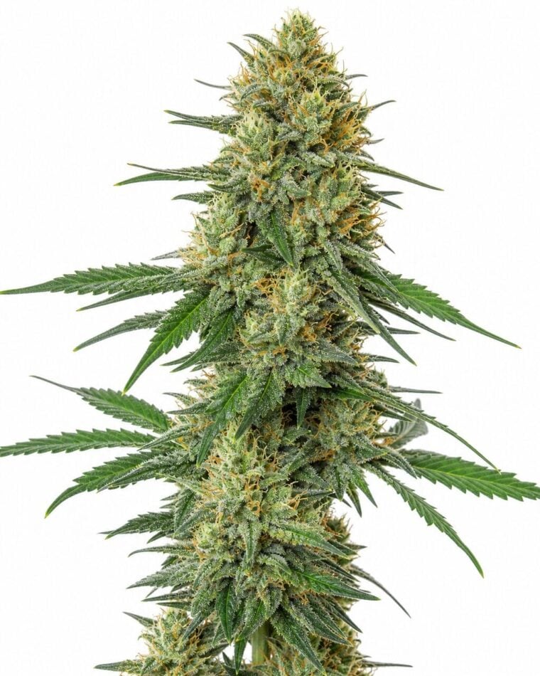 Auto Tangerine by Seed City Bulk Cannabis Seeds plant image