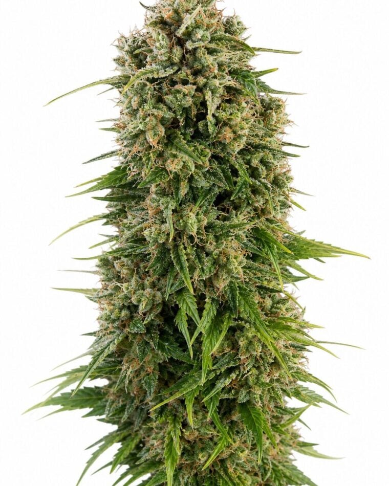 Automatic Hindu Kush by Seed City Bulk Cannabis Seeds plant image