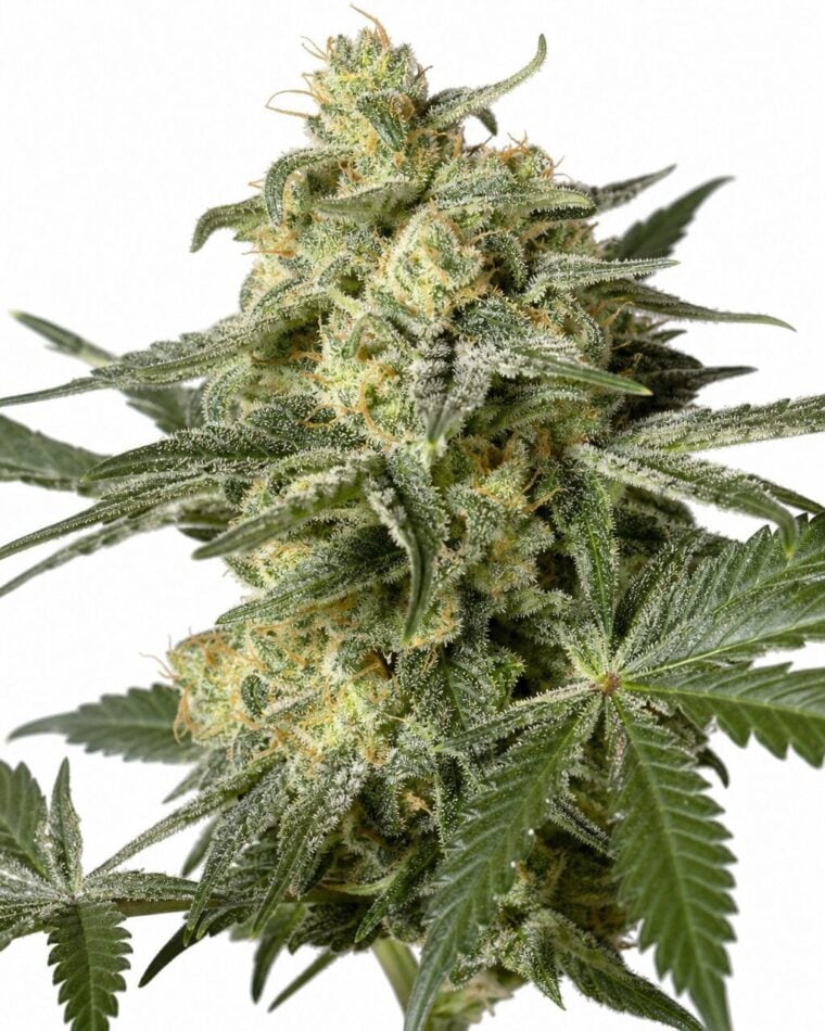 Automatic White Widow by Seed City Bulk Cannabis Seeds plant image