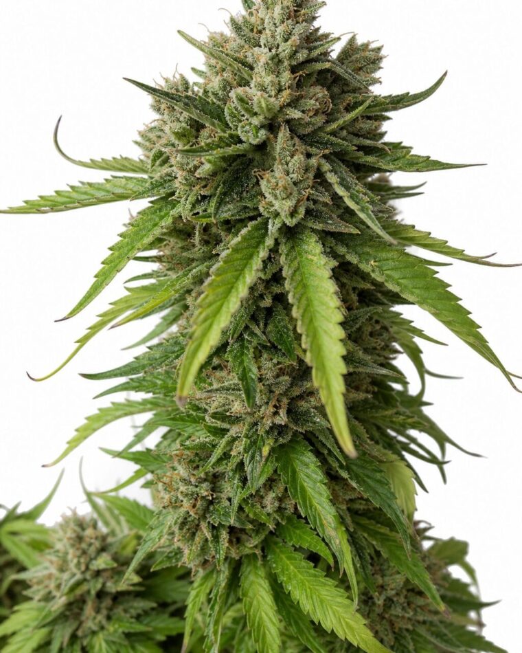 BC Purple Bud by Seed City Bulk Cannabis Seeds plant image