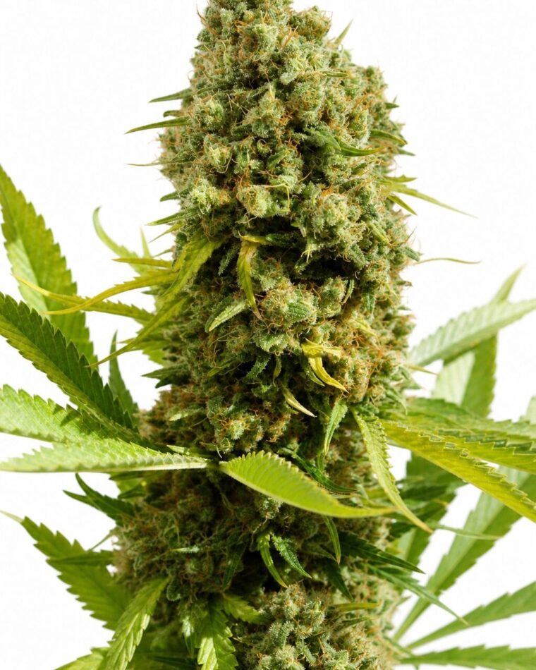 Bruce Banner FAST by Seed City Bulk Cannabis Seeds plant image