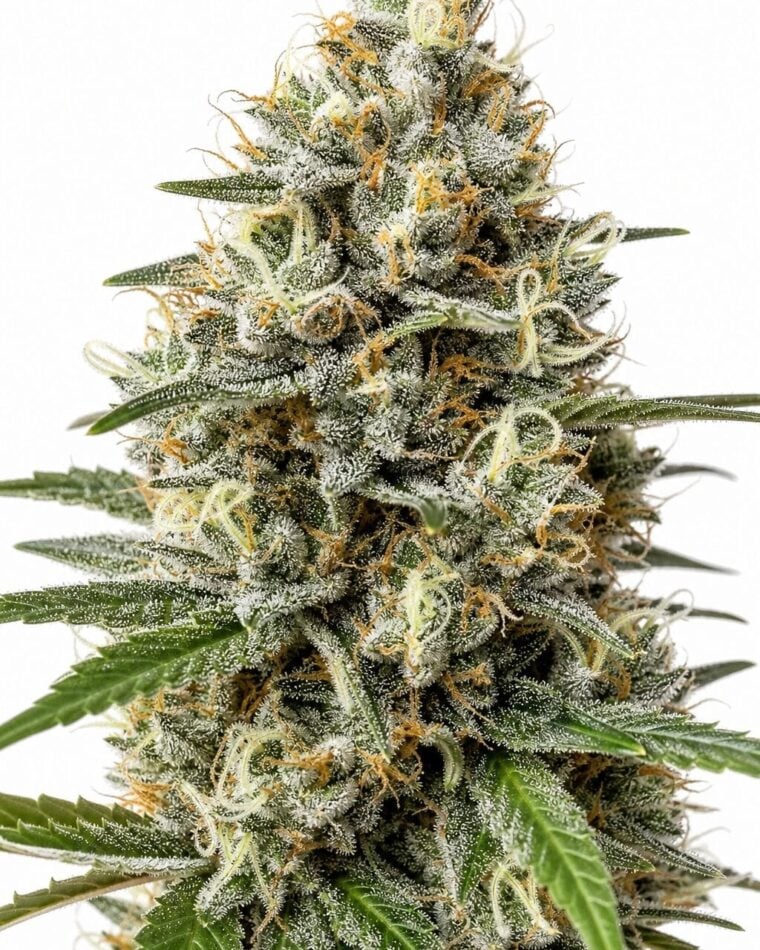 Critical Nicky Kush by Seed City Bulk Cannabis Seeds plant image