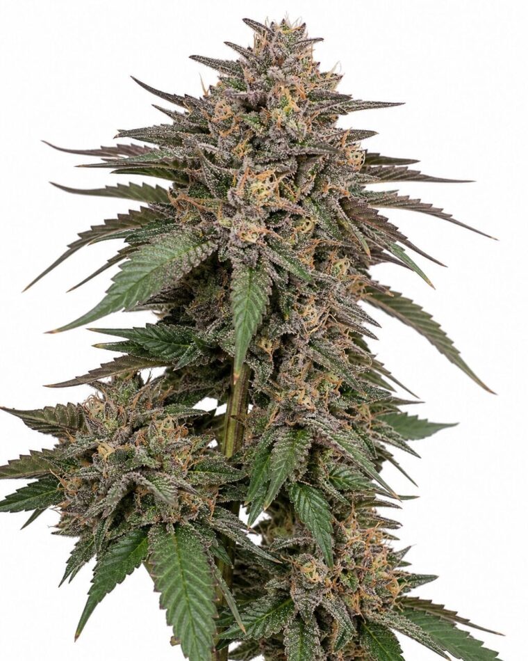 Diesel x Blueberry by Seed City Bulk Cannabis Seeds plant image