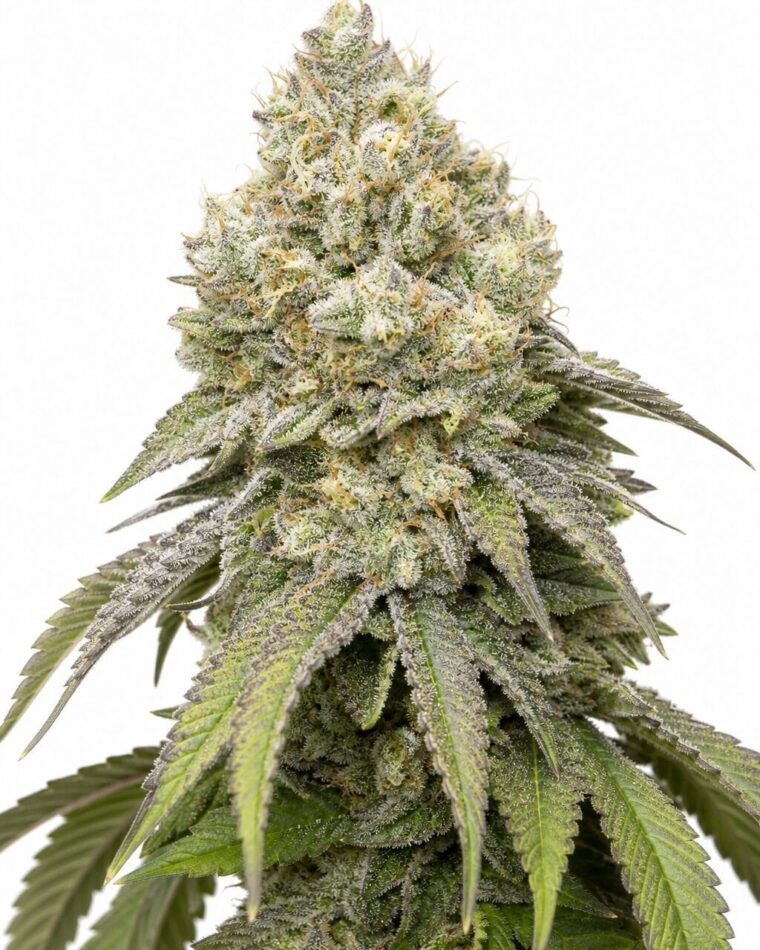 Good Buzz Genetics - Bruce Banner by Seed City Bulk Cannabis Seeds plant image