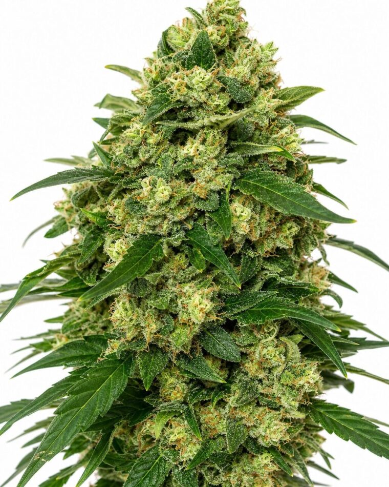 Good Buzz Genetics - Girl Scout Cookies by Seed City Bulk Cannabis Seeds plant image