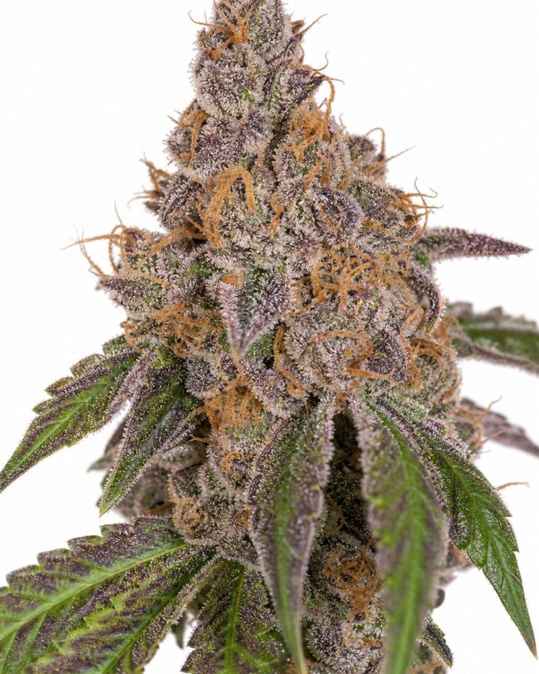 Good Buzz Genetics - Purple Urkle by Seed City Bulk Cannabis Seeds plant image