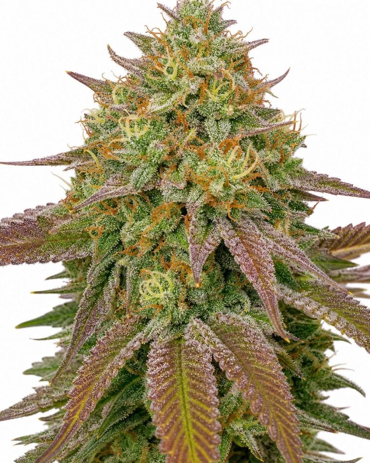 Good Buzz Genetics - Wedding Cake by Seed City Bulk Cannabis Seeds plant image