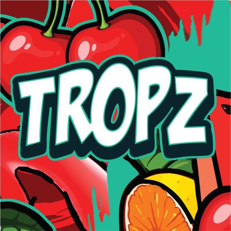 Hortilab Tropz cannabis plant image 1