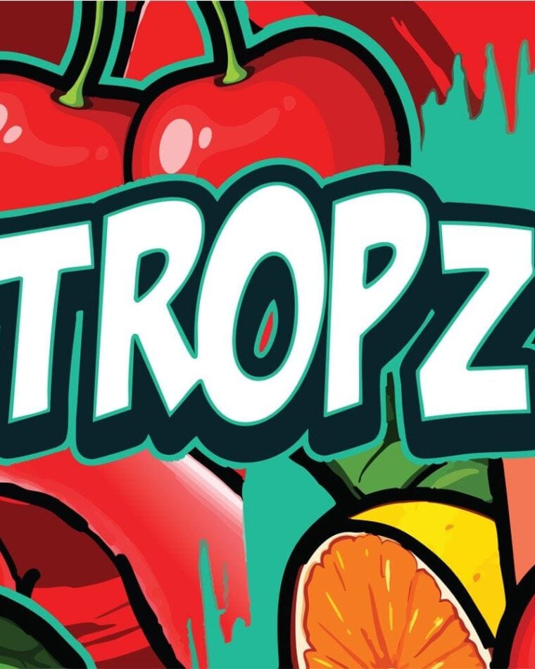 Hortilab Tropz cannabis plant image 1