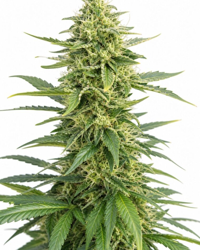 Lemon Diesel by Seed City Bulk Cannabis Seeds plant image