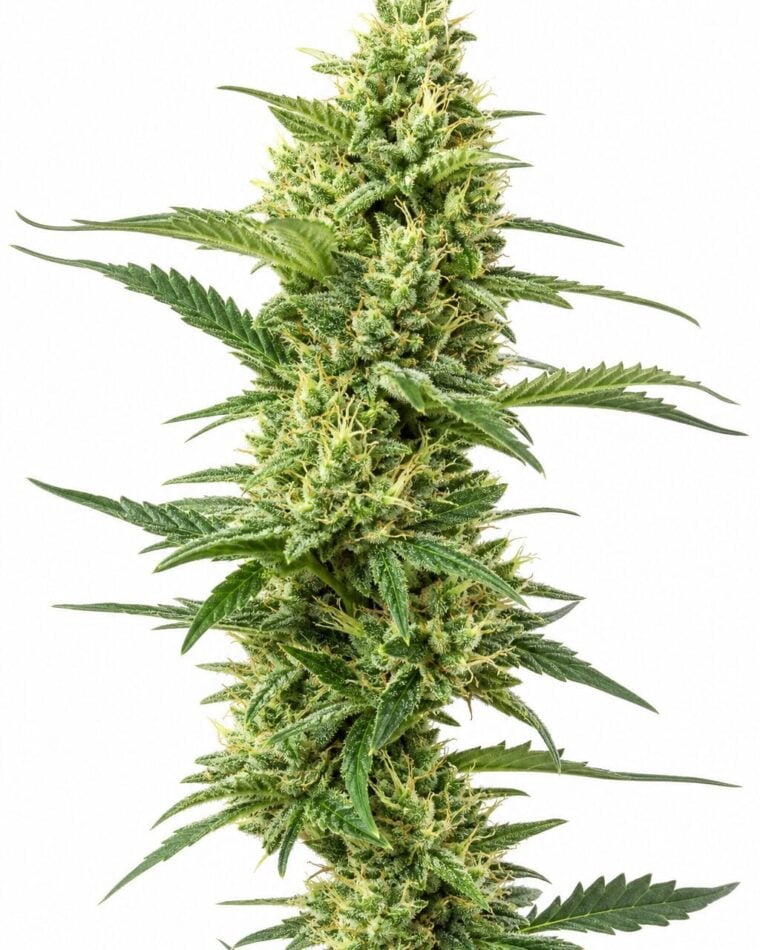 Northern Lights x Chronic by Seed City Bulk Cannabis Seeds plant image