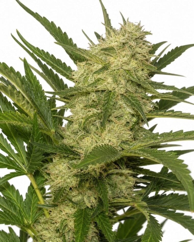 Original Skunk #1 Regular Seeds by Seed City Bulk Cannabis Seeds plant image