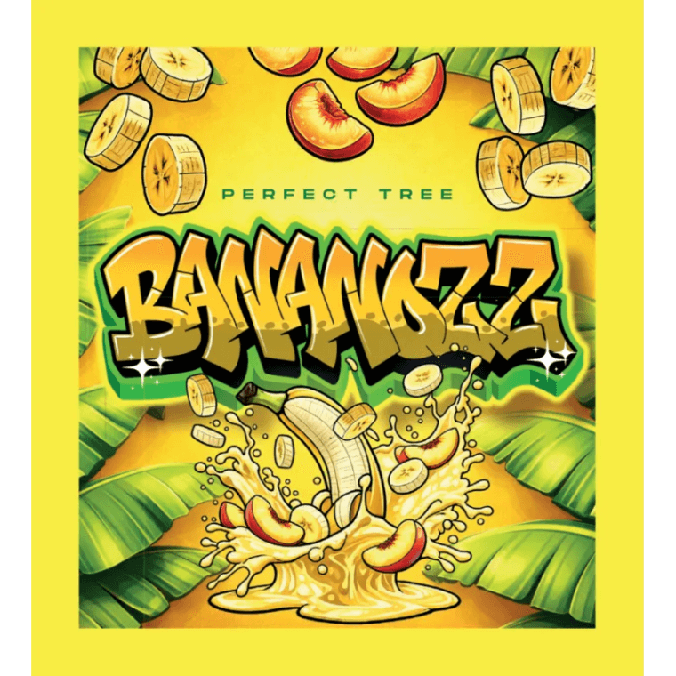 Perfect Tree Seeds Bananozz cannabis plant image 1