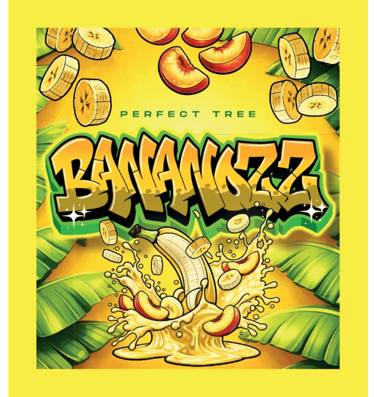 Perfect Tree Seeds Bananozz cannabis plant image 1