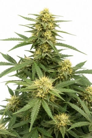 Professor Trichome – Auto Girl Scout Cookies