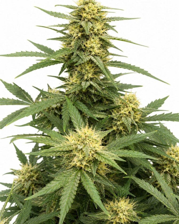 Professor Trichome - Auto Girl Scout Cookies by Seed City Bulk Cannabis Seeds plant image
