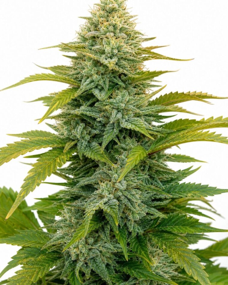 Professor Trichome - Banana Punch by Seed City Bulk Cannabis Seeds plant image