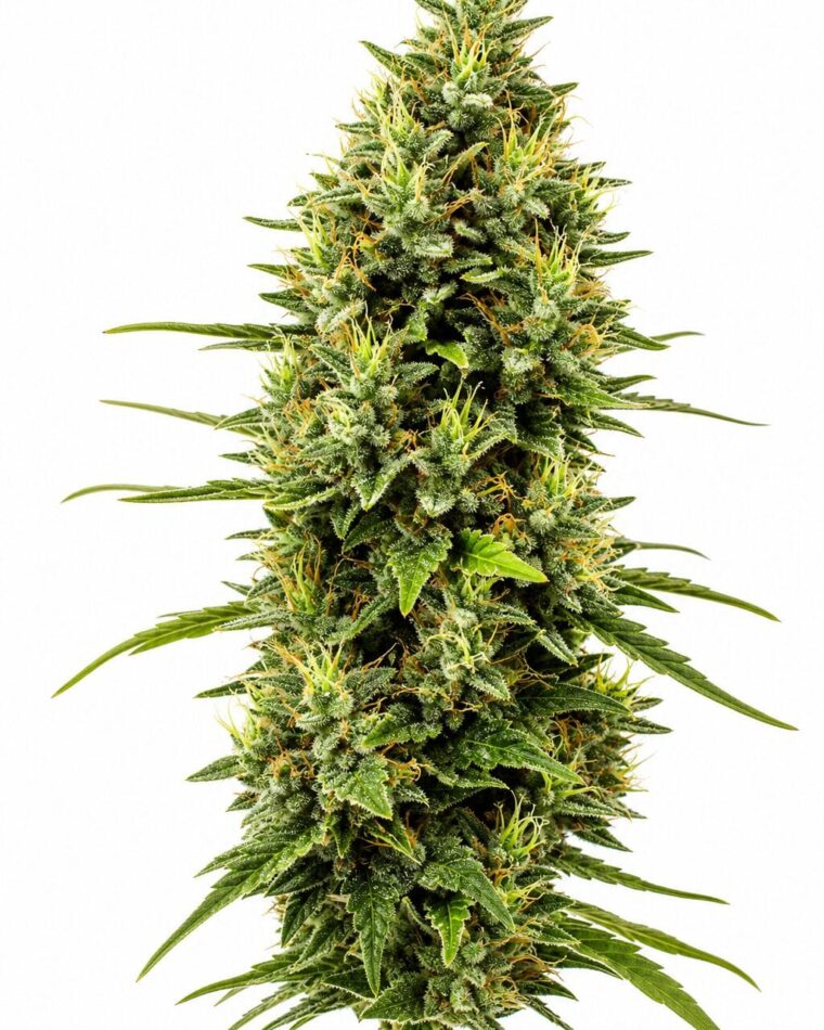 Professor Trichome - Birthday Cake by Seed City Bulk Cannabis Seeds plant image