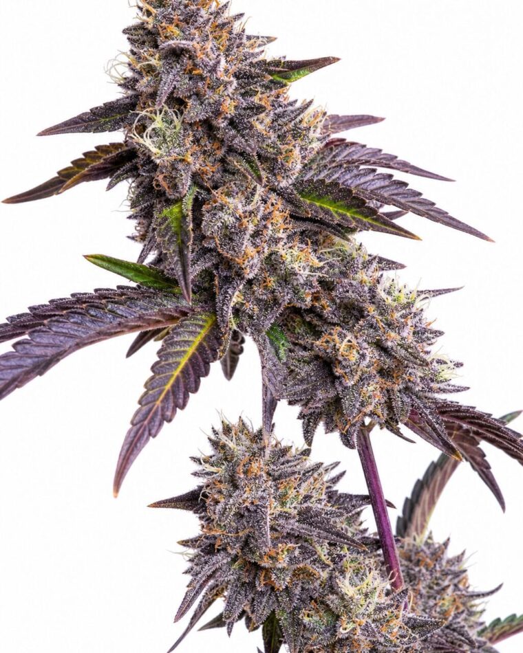 Professor Trichome - Blue Moonrocks by Seed City Bulk Cannabis Seeds plant image
